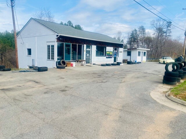 More Photos Of 21912 A L Philpott Hwy, Spencer Auto Repair For Sale