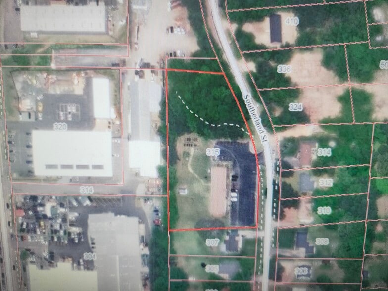 Primary Photo Of 315 Southerland St, Durham Land For Sale