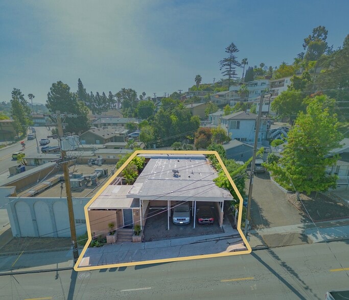 Primary Photo Of 7987 Normal Ave, La Mesa Apartments For Sale