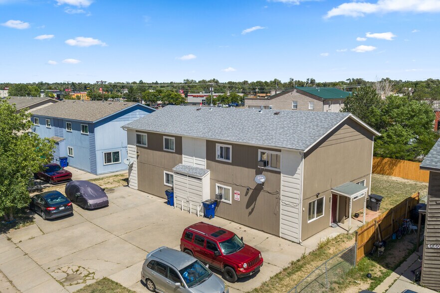 Primary Photo Of 6664-6670 Provincial Dr, Fountain Apartments For Sale