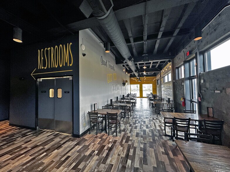 More Photos Of 200 Main St, Hobart Restaurant For Sale