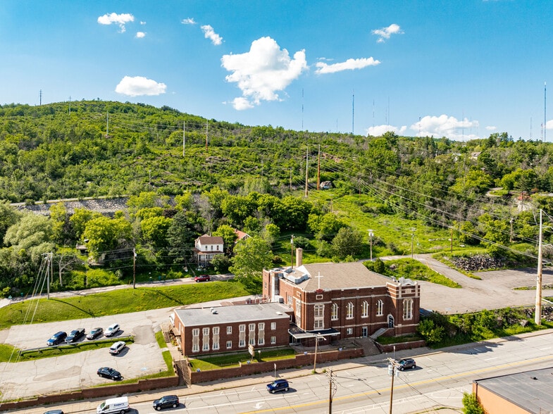 Primary Photo Of 1515 W Superior St, Duluth Religious Facility For Sale