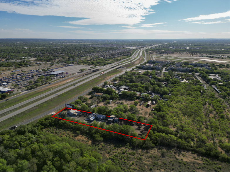 Primary Photo Of 15103 SW Loop 410, San Antonio Freestanding For Sale