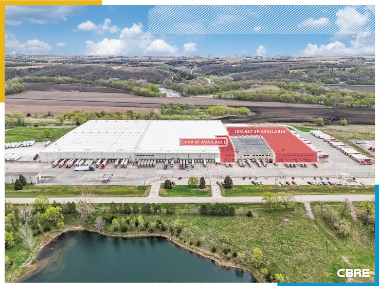 Primary Photo Of 1010 Riverview Dr, Cherokee Distribution For Lease