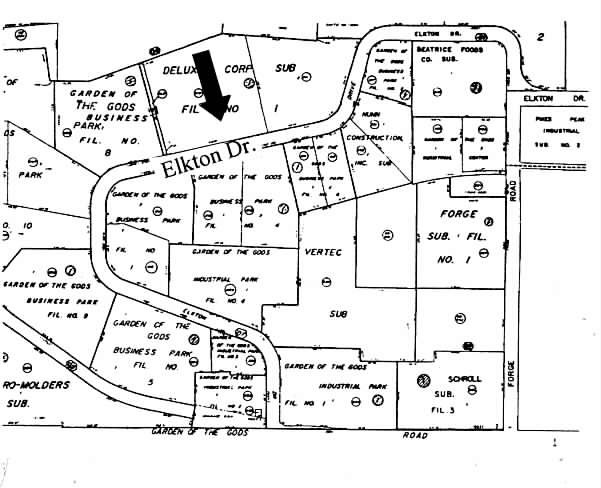 More Photos Of 980 Elkton Dr, Colorado Springs Flex For Lease