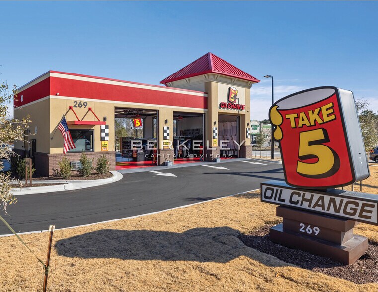 More Photos Of 269 NC Highway 210 E, Hampstead General Retail For Sale