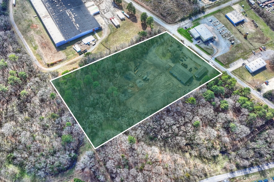 More Photos Of 424 Mt Phillips St, Rock Hill General Retail For Lease