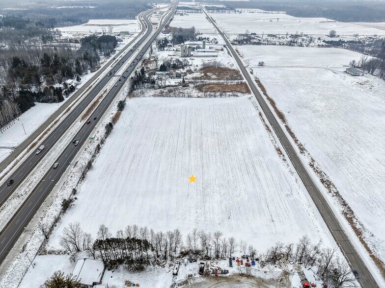 More Photos Of E. Frontage Rd, Little Suamico Land For Sale