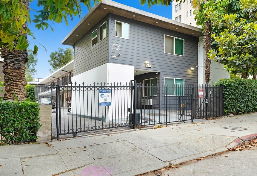 Primary Photo Of 1847 N Cherokee Ave, Los Angeles Apartments For Sale