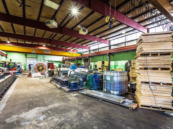 More Photos Of 4848 Lawndale Ave, La Grange Industrial For Sale