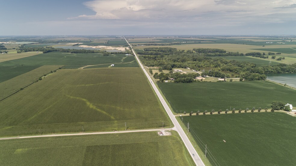 More Photos Of Route 51 @ Route 136, Heyworth Land For Sale