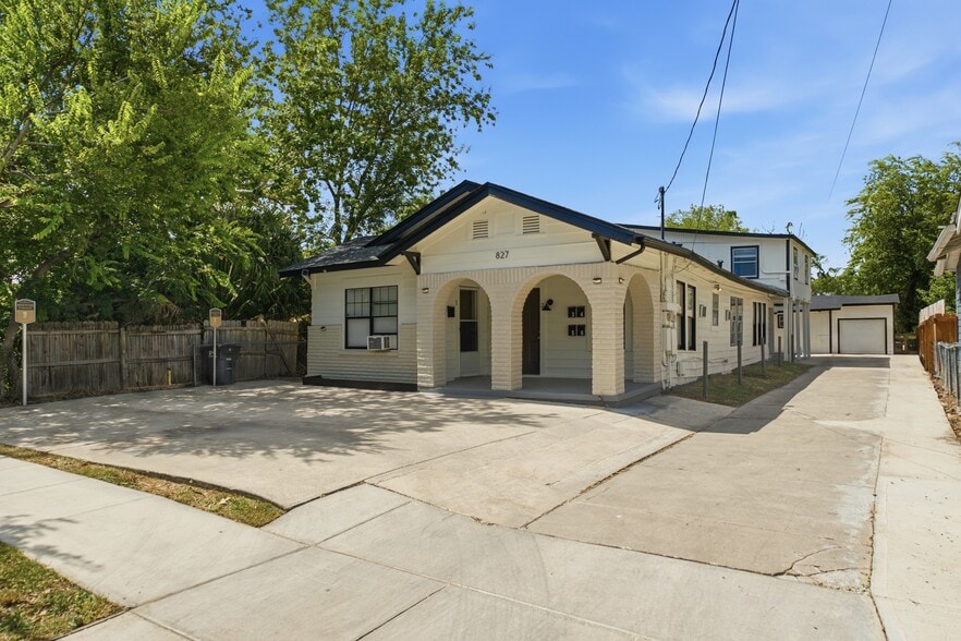 More Photos Of 827 W Rosewood Ave, San Antonio Apartments For Sale