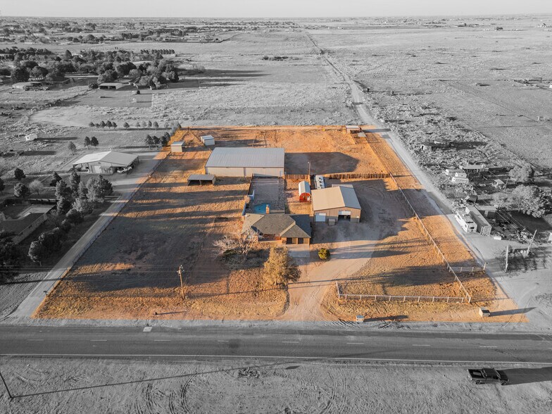 More Photos Of 7405 E County Road 110, Midland Land For Sale