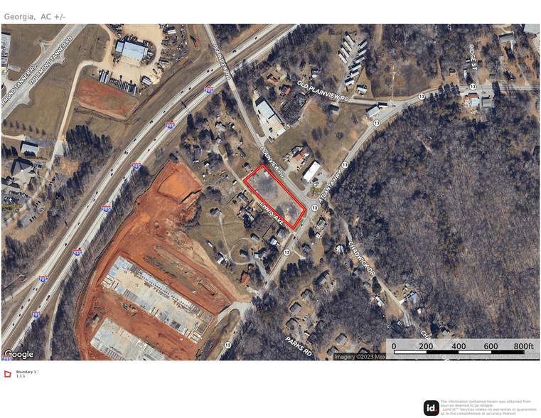 Primary Photo Of 3824 Plainview Rd, Flowery Branch Land For Sale