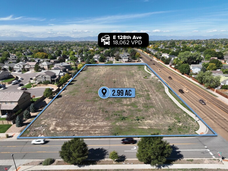 More Photos Of 128th Ave & Hudson Street St @ Hudson Street, Thornton Land For Sale