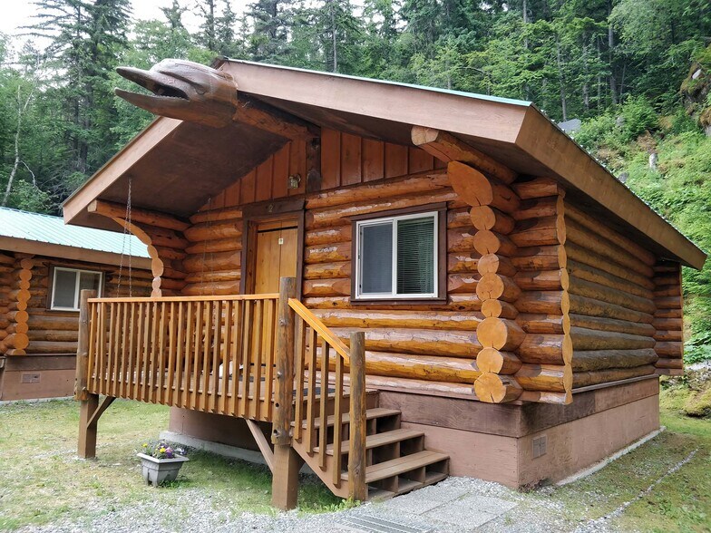 More Photos Of Mile 7 Dyea Rd, Skagway Lodge Meeting Hall For Sale