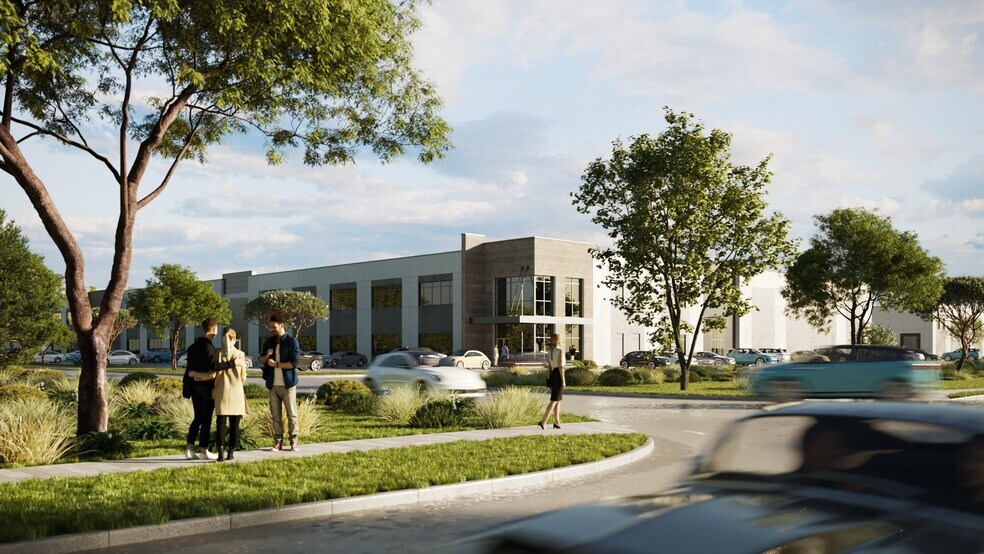 More Photos Of 94th Ave and Hwy 169, Brooklyn Park Distribution For Lease