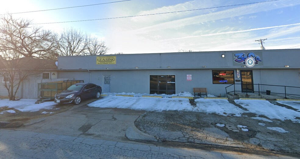 Primary Photo Of 3105 Carter Ave, Wichita Falls General Retail For Lease