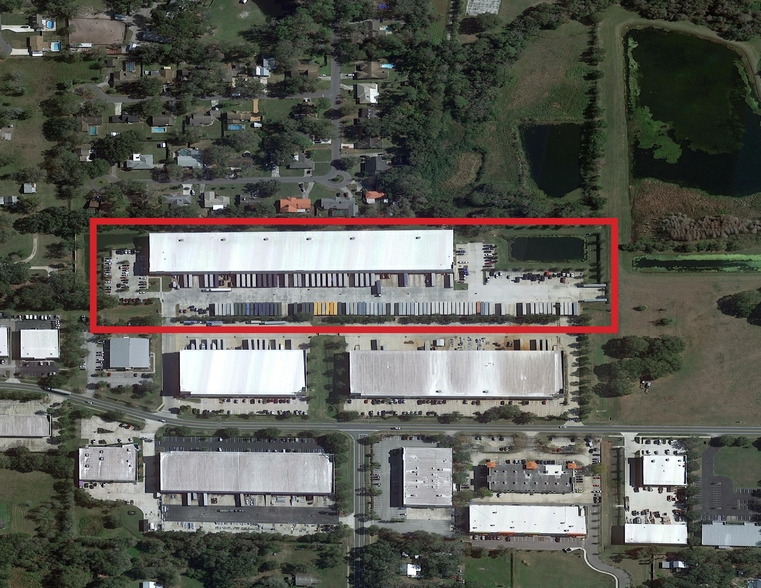 Primary Photo Of 4040 S Pipkin Rd, Lakeland Distribution For Lease