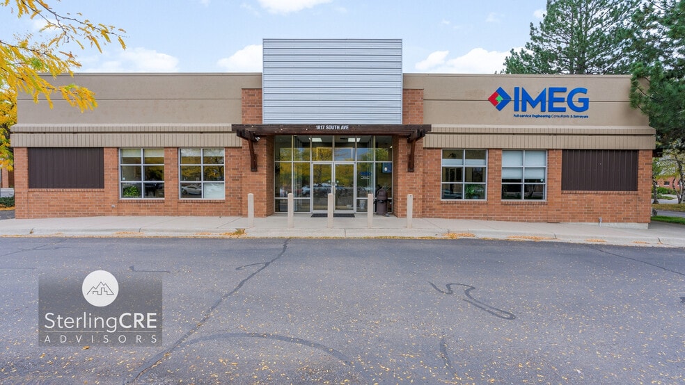 More Photos Of 1817 South Ave W, Missoula Office For Lease