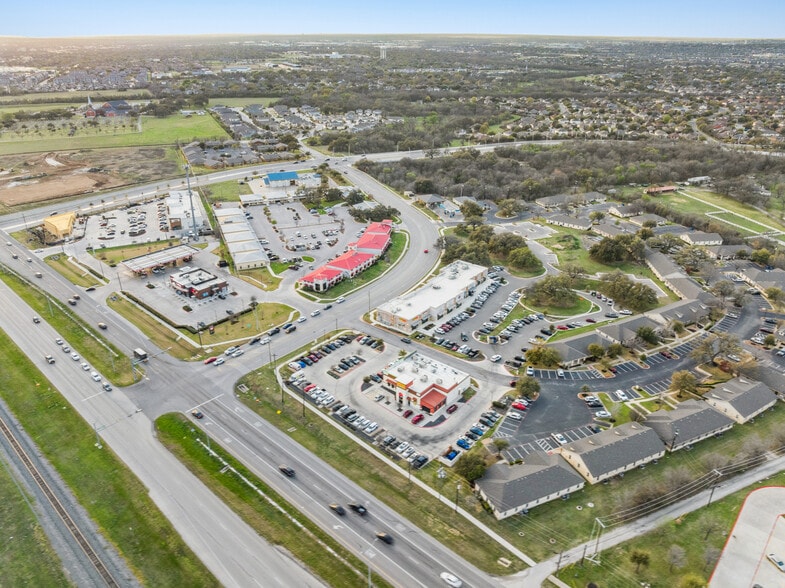 More Photos Of 2980 Joe Dimaggio Blvd, Round Rock Storefront For Sale