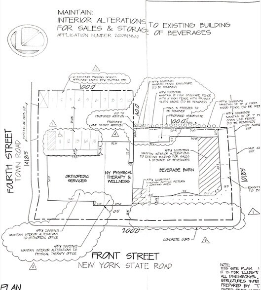 More Photos Of 2072-2094 Front St, East Meadow Storefront Retail Office For Lease
