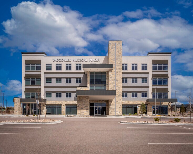 More Photos Of 7435 Sisters Grove, Colorado Springs Medical For Lease