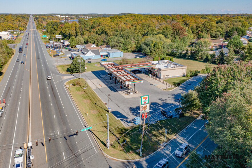 More Photos Of 3901 Pulaski Hwy, Abingdon General Retail For Sale