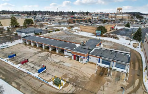 More Photos Of 6149 Regency West Dr, Racine Carwash For Sale