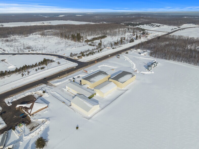 More Photos Of 2616 N US Highway 131, Elmira Industrial For Sale