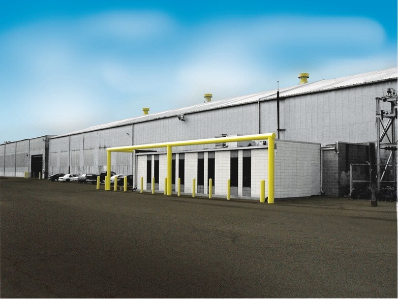 More Photos Of 1413 Osage Ave, Kansas City Manufacturing For Lease