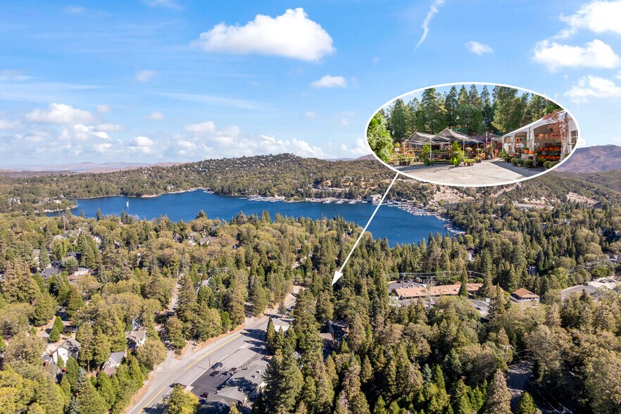 More Photos Of 303 CA-173 Hwy, Lake Arrowhead Garden Center For Sale