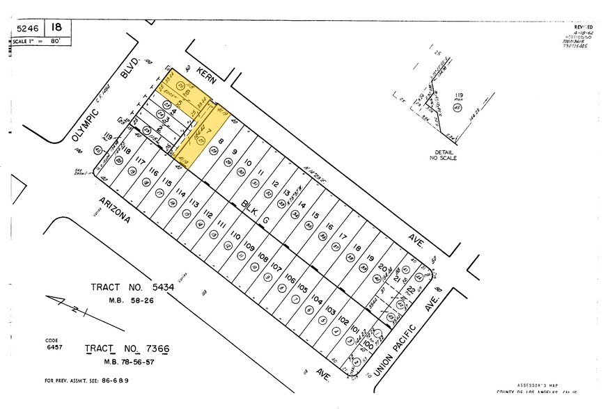 More Photos Of 4730 E Olympic Blvd, Los Angeles Supermarket For Lease