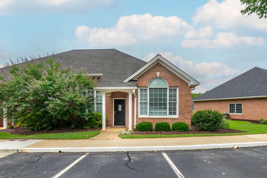 Primary Photo Of 1551 Jennings Mill Rd, Bogart Office For Lease