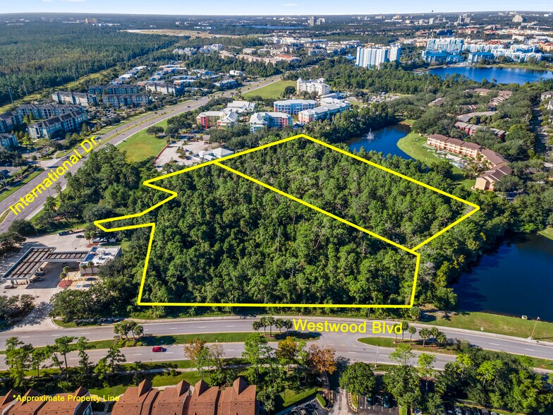 More Photos Of 11990 International Dr, Orlando Land For Sale