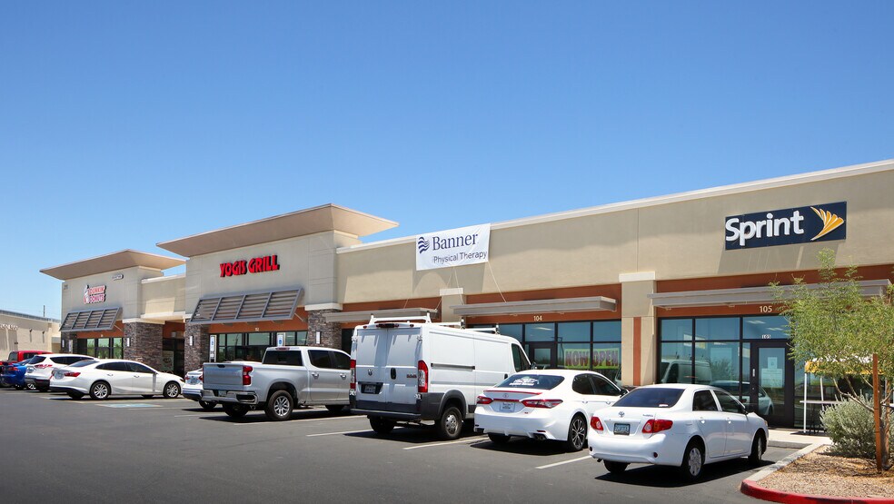More Photos Of 211 N Estrella Pky, Goodyear Freestanding For Lease