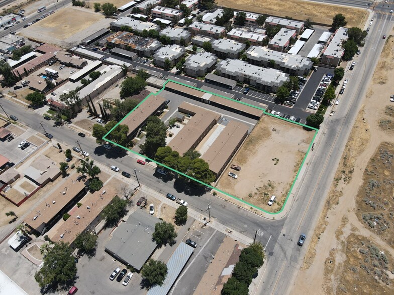 Primary Photo Of 518-524 E Avenue Q-12, Palmdale Apartments For Sale