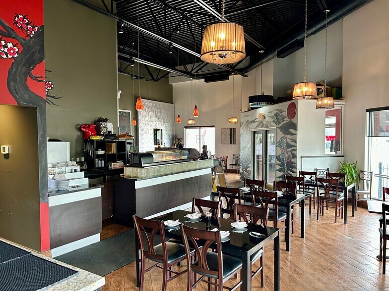 More Photos Of 486 Advance Blvd, Lakeshore Storefront For Lease