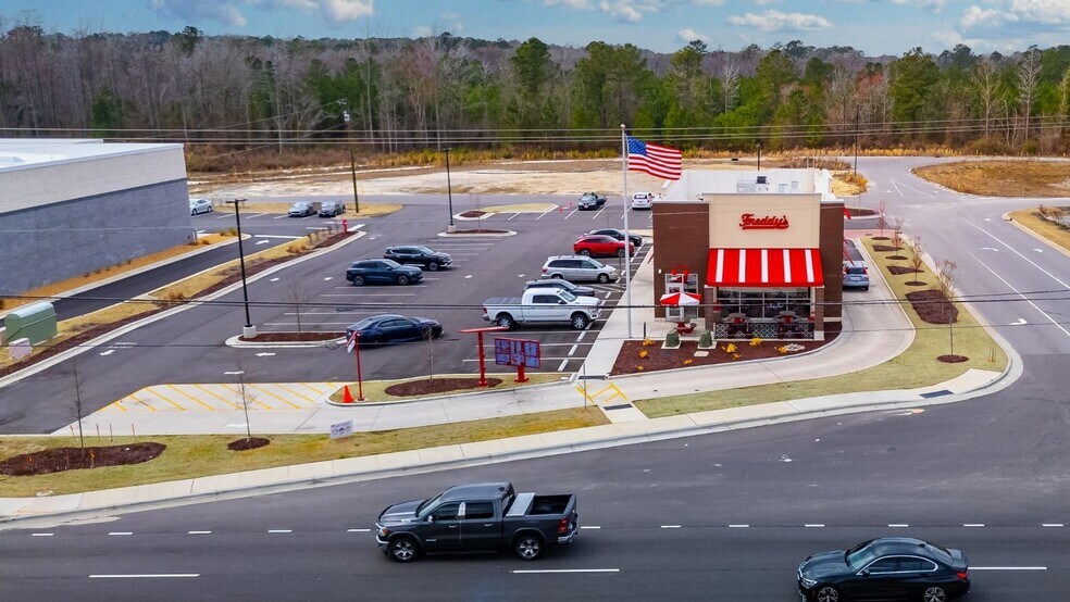 More Photos Of 2860 Hope Mills Rd, Fayetteville Fast Food For Sale