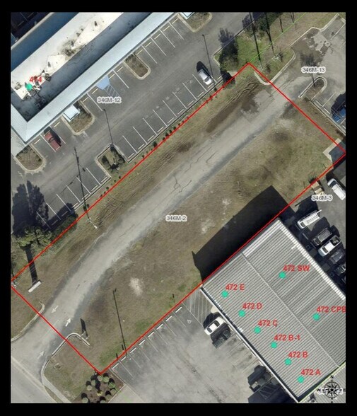 More Photos Of Western Blvd, Jacksonville Land For Sale