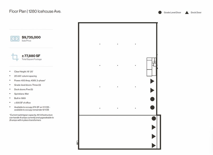 More Photos Of , Sparks Industrial For Sale