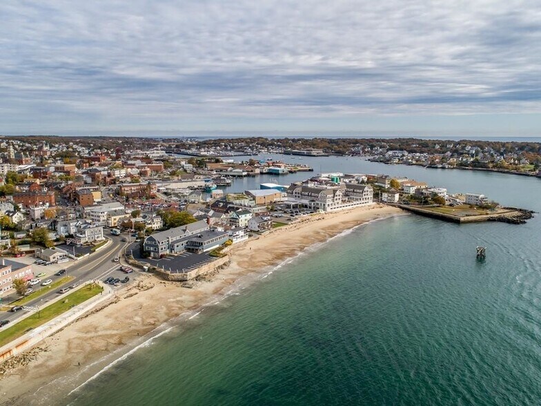 More Photos Of 30 Western Ave, Gloucester Office For Sale