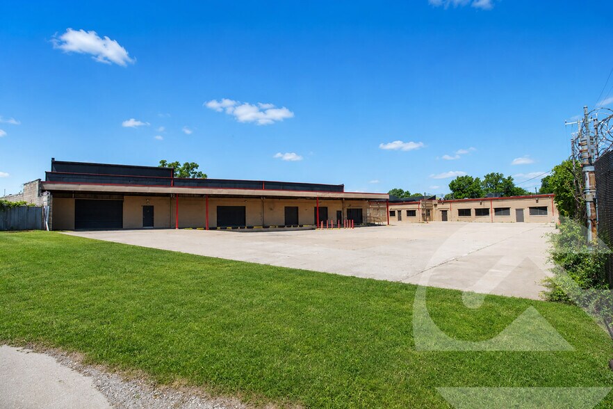 Primary Photo Of 2501 Fenkell St, Detroit Warehouse For Sale