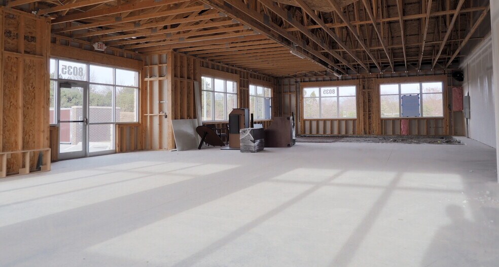 More Photos Of 8035 Eiger Dr, Lincoln Office For Lease