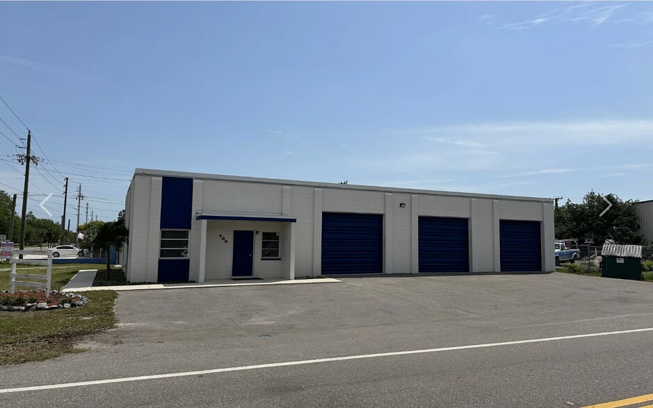Primary Photo Of 600 S Plumosa St, Merritt Island Warehouse For Lease