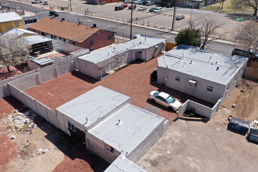 More Photos Of 644 Louisiana Blvd SE, Albuquerque Apartments For Sale