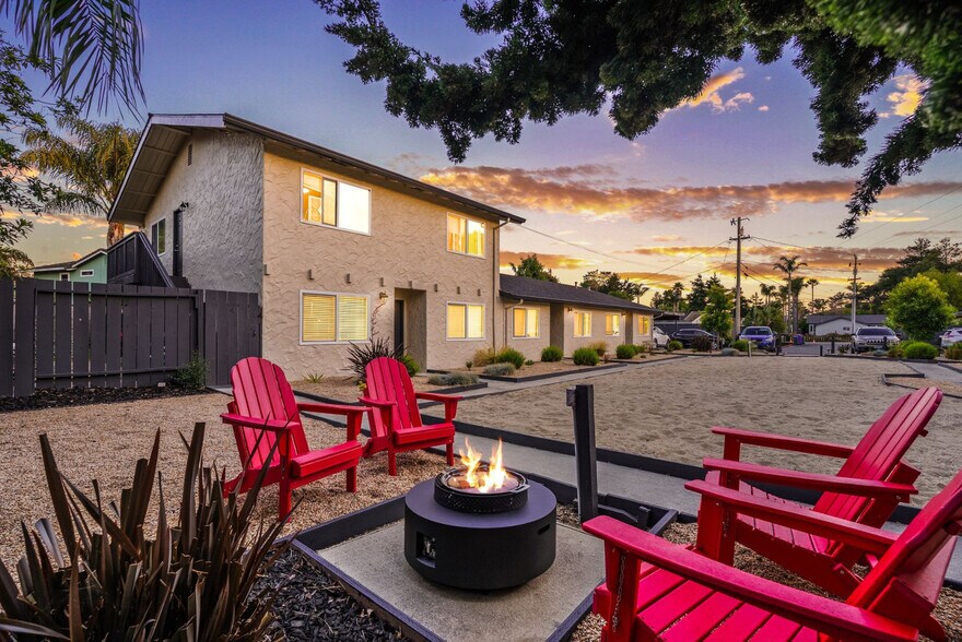 More Photos Of 2651-2661 Fresno St, Santa Cruz Apartments For Sale