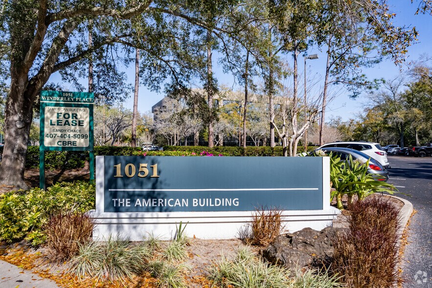 More Photos Of 1060 Maitland Center Commons, Maitland Unknown For Lease