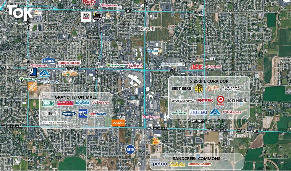 More Photos Of 2238 Saratoga Dr, Idaho Falls Office For Lease