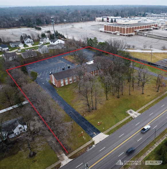 Primary Photo Of 575 Richmond Rd, Cleveland Religious Facility For Sale